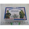 Image 1 : Armies in Plastic American Civil War Figures 1:32 Scale (NIB)