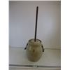 Image 1 : No. 3 Medalta Butter Churn (3 gal)