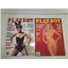 Image 4 : (6) Adult Magazines (2 Penthouse 1992-93 and 4 Playboy 1990-92)