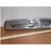 Image 2 : Vintage Chrome Automotive Bumper (79" Long)
