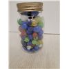 Image 4 : Jar of Vintage Marbles