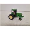 Image 2 : (2) Toy Tractors -- New Holland T8040 and John Deere 7800