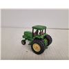 Image 3 : (2) Toy Tractors -- New Holland T8040 and John Deere 7800