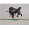Image 1 : Black Ceramic Bull