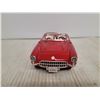 Image 4 : Maisto 1957 Chevrolet Corvette Die Cast 1:24 Scale