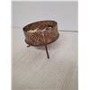 Image 3 : Metal Decorative Bowl w/ Model Car Parts
