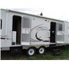 Image 34 : 2011 Spree Bykz Superlite Camper Trailer 29' Long ( everything Working) w/ Camping Supplies, A/C