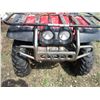 Image 9 : 4x4 Big Bear Special Edition Yamaha 350 Winch - Km 2300 New Battery