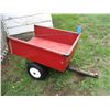 Image 2 : Lawn Crafted Trailer w/ Dump (No Tailgate)