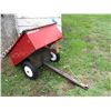 Image 5 : Lawn Crafted Trailer w/ Dump (No Tailgate)