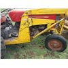 Image 12 : Massey- Ferguson No. 65 w/ Frontend Loader, 3-Point Hitch, 4ft Bucket