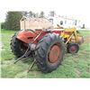 Image 2 : Massey- Ferguson No. 65 w/ Frontend Loader, 3-Point Hitch, 4ft Bucket