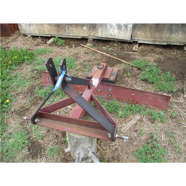 3-Point Hitch Reveler 5ft Blade