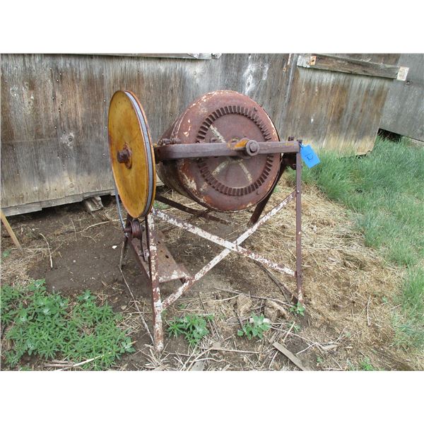 Cement Mixer