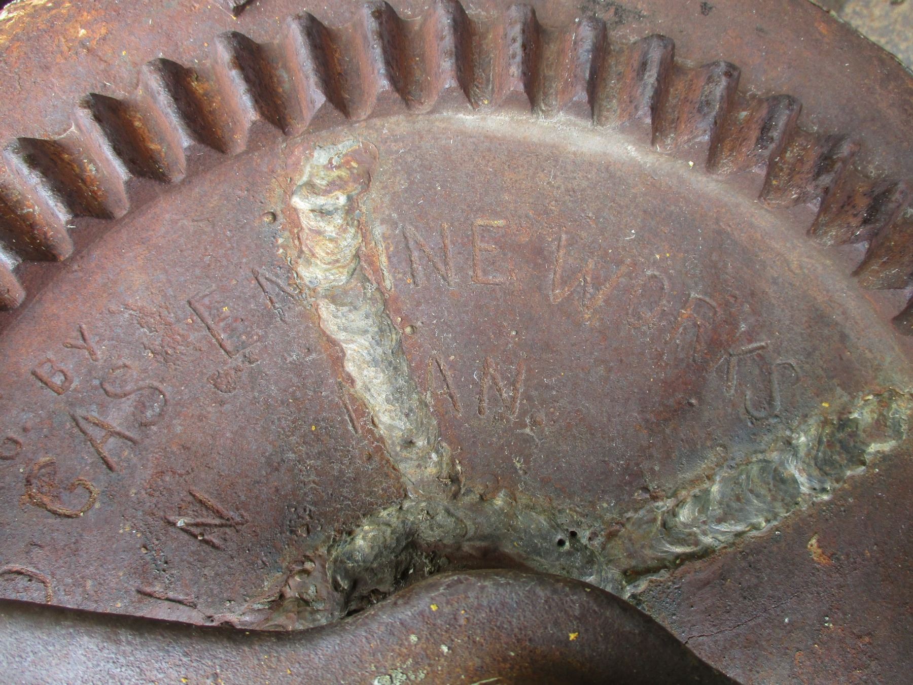 Cement Mixer