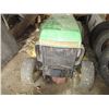 Image 11 : John Deere 300 Mower and Tiller (For Parts)