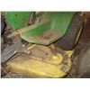 Image 12 : John Deere 300 Mower and Tiller (For Parts)