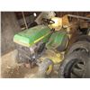 Image 2 : John Deere 300 Mower and Tiller (For Parts)