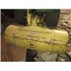 Image 8 : John Deere 300 Mower and Tiller (For Parts)