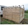Image 2 : Shed on Skids 3/8-Plywood (No Roof-- 8'x14')