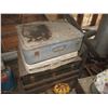 Image 4 : Assorted Lot 3 -- Vintage Trunk, Chimney, Doors, Metal Kid's Bed + Misc.