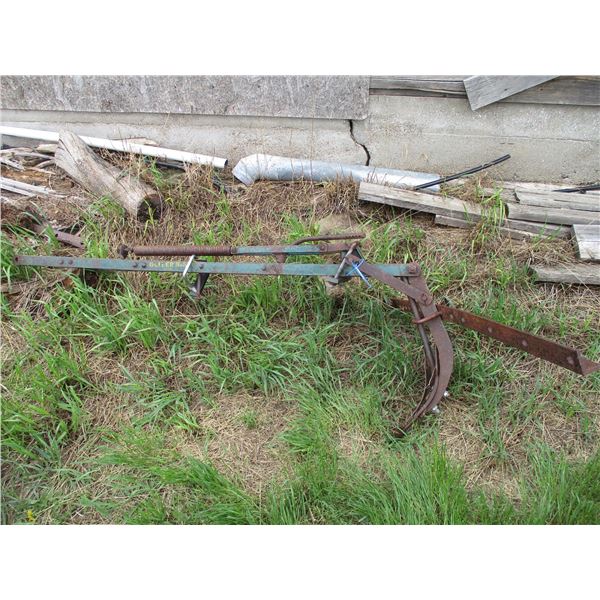 Potato Digger Oliver