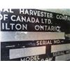 Image 21 : 1966 International Heavy Vehicle Grain Truck (Box is 7.5x9ft)