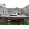 Image 9 : 1966 International Heavy Vehicle Grain Truck (Box is 7.5x9ft)