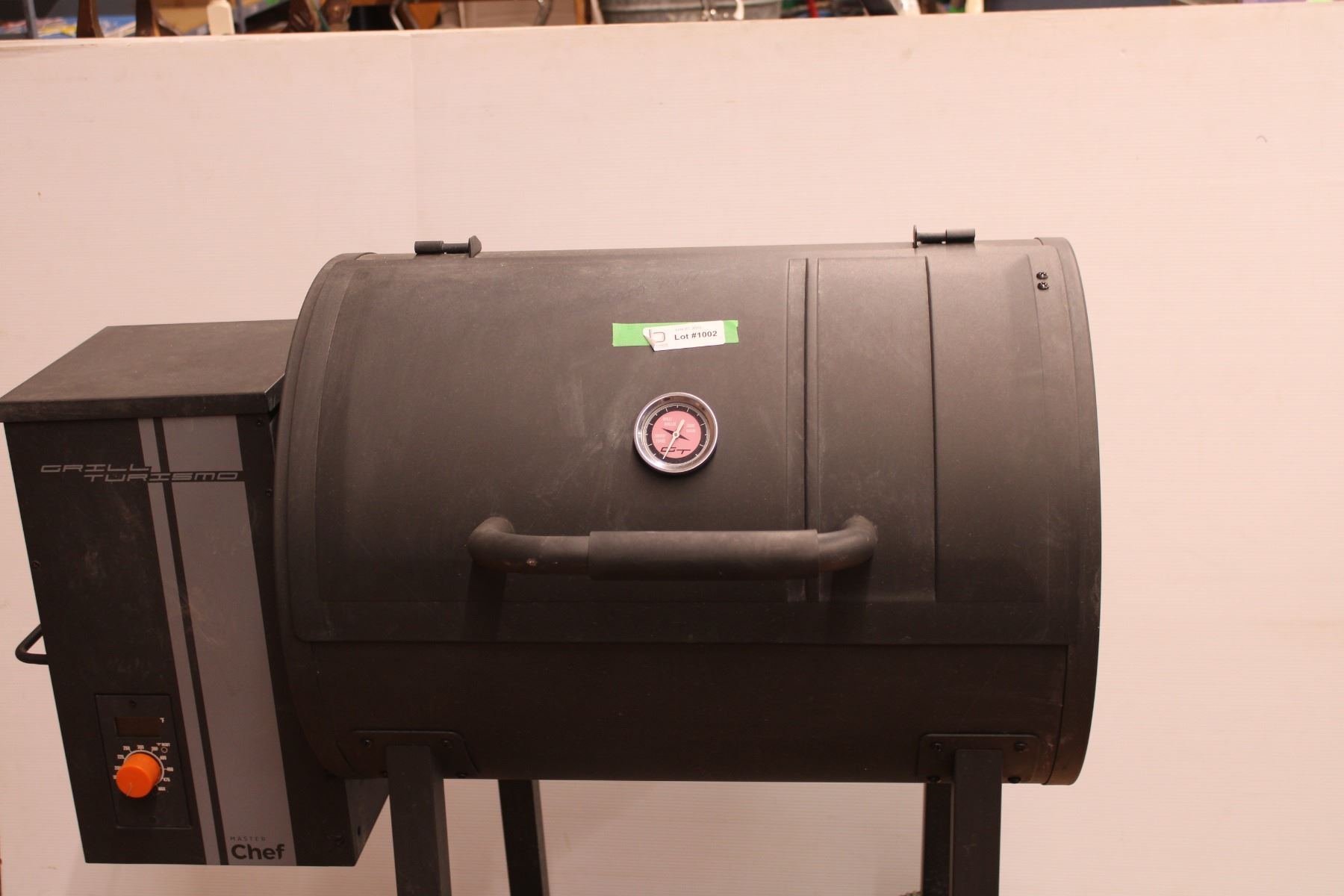 *Master Chef Electric Smoker (Untested)