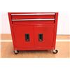 Image 2 : *Rolling Tool Box with Keys - 24" x 12" x 41"
