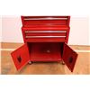 Image 6 : *Rolling Tool Box with Keys - 24" x 12" x 41"