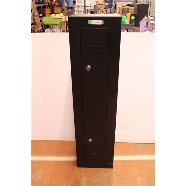 *Gun Safe with Keys - 14" x 10" x 55"