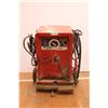Image 1 : *Lincoln Electric Welder on Rolling Stand (Untested)