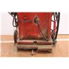 Image 3 : *Lincoln Electric Welder on Rolling Stand (Untested)