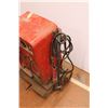 Image 4 : *Lincoln Electric Welder on Rolling Stand (Untested)