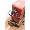 Image 5 : *Lincoln Electric Welder on Rolling Stand (Untested)