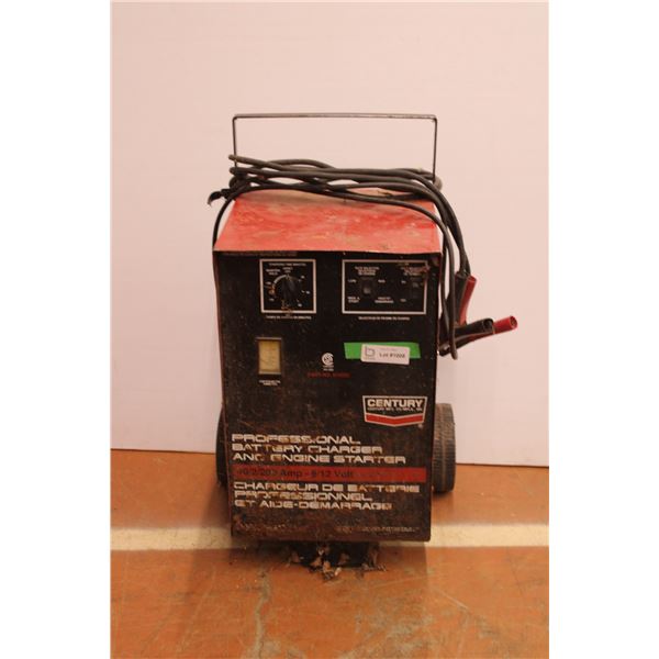 *Century Battery Tester (Untested)