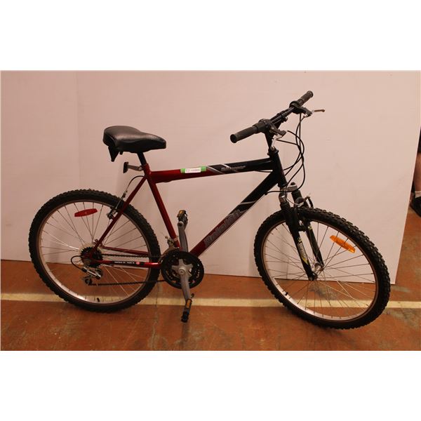 *Raleigh Mountain Bike