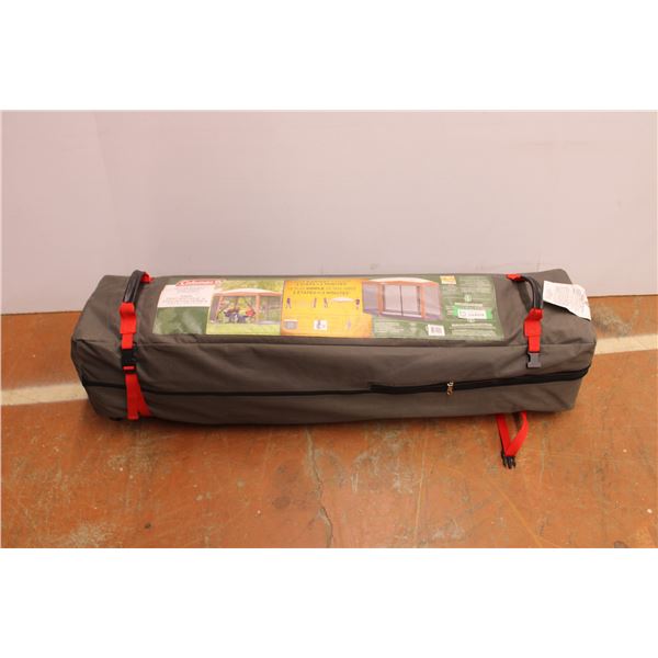 *Coleman Screened Instant Canopy - 10ft x 12ft (Untested)