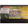 Image 3 : *Coleman Screened Instant Canopy - 10ft x 12ft (Untested)