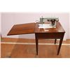Image 1 : *Imperial Sewing Machine Model 298 in Desk - 23" x 18" x 30"