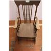 Image 3 : *Wooden Rocking Chair