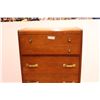 Image 3 : *Four Drawer Dresser - 27 1/2" x 16" x 43"