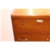 Image 5 : *Four Drawer Dresser - 27 1/2" x 16" x 43"