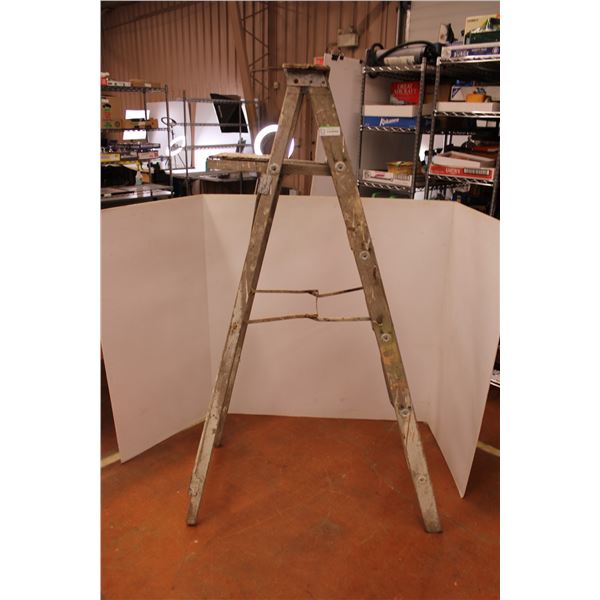 *Wooden Ladder - 68 1/2 