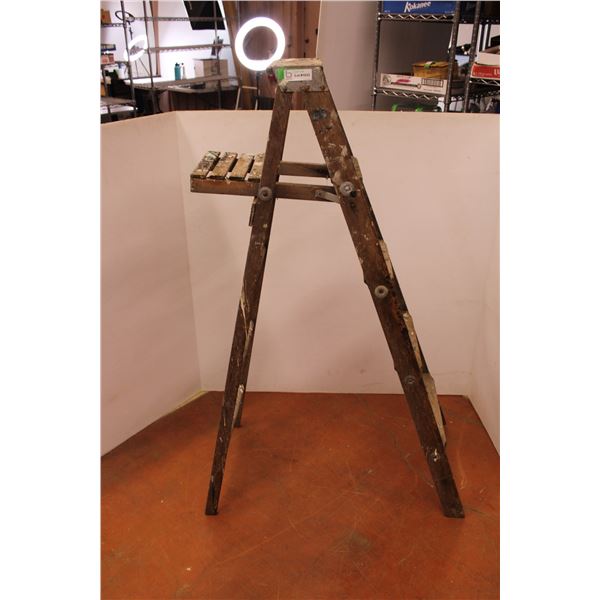 *Wooden Ladder - 56"