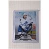 Image 2 : Luke Schenn Autographed Hockey Trading Card (Not Authenticated)