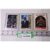 Image 1 : (3) NBA Basketball Rookies Cards