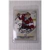 Image 2 : NHL Rookie Trading Card - Autographed by Brayden Holtby (Not Authenticated)