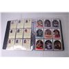 Image 2 : Binder of 1989 NBA Hoops Trading Cards